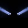 Ce viteză au, una față de alta, două raze de lumină emise de două lanterne, orientate în direcții opuse? Mai mare sau mai mică decât viteza luminii?