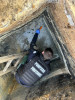 4 grenade au fost găsite într-o fosă septică din Teiuș