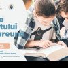 Biblioteca Județeană „Lucian Blaga” Alba prezentă în mijlocul elevilor din Ocna Mureș de Ziua Internațională a Cititului Împreună