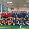 Echipa de volei feminin a Colegiului Național Militar „Mihai Viteazul” s-a calificat la etapa județeană a Olimpiadei Naționale a Sportului Școlar