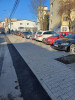 FOTO| 45 locuri de parcare rezidențială au fost amenajate în zona bulevardului Transilvaniei din Alba Iulia, în locul unor garaje