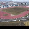 Încep lucrările de înlocuire a gazonului de pe stadionul ”Cetate”. Accesul va fi interzis începând cu 5 februarie