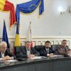 Prefectura Alba a găzduit o nouă ședință a Comisiei de Dialog Social. Corneliu Mureșan: ” Teme relevante pe zona de educație și muncă”