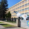 Sala de festivități a Colegiului Militar din Alba Iulia a fost dotată cu un videowall care folosește cele mai noi tehnologii
