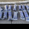 14 kilograme de canabis ascunse într-o sobă adusă în țară prin curier (foto)