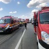 Accident grav pe șoseaua morții Timișoara – Buziaș