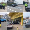Amenzi pentru șoferii care au parcat pe locurile rezervate persoanelor cu dizabilități, la Timișoara