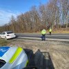 Aproape 600 de amenzi date de polițiști în weekend pe șoselele din Caraș-Severin