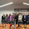 CCIAT, întâlniri cu reprezentanți ai conducerii camerelor de comerț din Serbia și Bosnia și Herțegovina