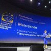 Maia Sandu va dona banii primiţi pentru premiul „Timișoara Pentru Valori Europene”