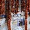 O nouă ediție a Worschkoschtprob, tradiționala degustare de cârnați bănățeni, de această dată la Lovrin
