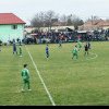 Restart fals pentru CSC Dumbrăviţa în Liga 2. Alb-verzii, învinşi acasă de Slobozia