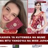 Furtună în industria frumuseții: Miss Japonia renunță la trofeu, după ce s-a aflat că are o relație cu un bărbat căsătorit