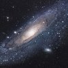 Astronomii au calculat masa galaxiei Andromeda cu un nou grad de precizie