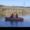 Misiune contracronometru: un bărbat căzut în Bistrița a fost salvat de pompieri