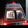O șoferiță beată a intrat cu mașina într-un cap de pod, în Berești-Tazlău. Femeia a ajuns la spital