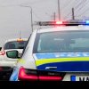 Un minor a fost prins în Hemeiuș, timp ce conducea o mașină cu numere false