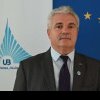 Valentin Nedeff a fost reales președinte al Senatului Universității „Vasile Alecsandri” din Bacău