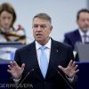 Bulgarii de la Eurohold, deranjați de afirmațiile lui Iohannis din Parlamentul UE: A incriminat Euroins ca fiind vinovată, deși procesul nici nu a început