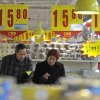 China a înregistrat cea mai puternică deflație din ultimii 14 ani