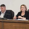 A  avut loc prima ședință a Colegiului Prefectural al județului Dâmbovița din anul 2024,