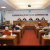  A avut loc  ședința ordinară a CJ Dâmbovița  în cadrul căreia  s-a votat bugetul pentru anul 2024
