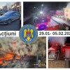 În ultimele 7 zile, pompierii dâmbovițeni au avut  193 de intervenții
