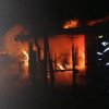 Noaptea trecută, incendiu produs la o casă, în localitatea Butimanu