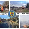 Pompierii dâmbovițeni au avut 218 intervenții în ultimele șapte zile 