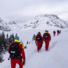 Salvamont Dâmbovița a salvat  doi turiști aflați în dificultate,  în Munții Bucegi