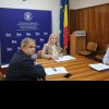Ședința Grupului de Lucru Mixt: Dezbateri  prevenirii și combaterii discriminării cetățenilor români de etnie romă, la nivelul judetului Dâmbovița