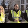 Târgoviște: Lucrările de modernizare pe străzile Ana Ipătescu și Mihai Eminescu se apropie de finalizare