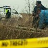 Un cadavru a fost găsit pe câmpul din extravilanul comunei Butimanu 