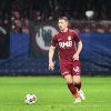 CFR Cluj l-a pierdut gratis pe jucătorul cotat la un milion de euro