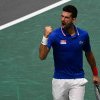 Novak Djokovic, performanță ireală - Sârbul doboară recorduri și când nu joacă