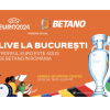 [P] Betano aduce Trofeul Campionatului UEFA EURO 2024 în România și invită toți fanii sportului la un eveniment unic