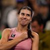 Sorana Cîrstea, prima reacție după revenirea carierei și calificarea în semifinalele WTA Dubai