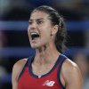 WTA Doha: Sorana Cîrstea vs Iga Swiatek - Ora de start și cine transmite meciul din turul doi