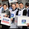 Alianța Dreapta Unită îi cere lui Iohannis să facă referendum pentru eliminarea pensiilor speciale odată cu alegerile din 9 iunie
