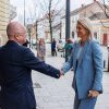 Alina Gorghiu, discuții cu Emil Boc: „25% din bugetul de investiţii pentru 2024 merge către Palatul de Justiţie din Cluj-Napoca”