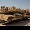 Armata Română va primi cele mai moderne tancuri Abrams începând cu anul 2026