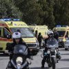 Atac armat în Atena. Patru morți, după ce un bărbat a deschis focul la sediul unei companii maritime