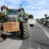  „Aţi vrut sclavi, aţi găsit rebeli”. Fermierii italieni ameninţă că intră cu utilajele în Roma și cu tractoarele la Festivalul Sanremo
