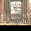 Cale ferată din Valea Jiului, vândută la prețul unui apartament din București. „Efectiv, se aruncă la fier vechi”