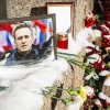 Cel puţin 100 de persoane au fost arestate, inclusiv în Moscova şi Sankt Petersburg, la manifestările de comemorare a lui Navalnîi