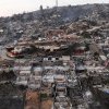 Chile se confruntă cu cea mai mare tragedie din 2010 încoace. Bilanțul morților în incendiile de pădure a crescut la 112