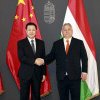 China se oferă să sprijine Ungaria în domeniul securităţii