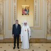 Ciolacu s-a întâlnit cu Patriarhul Daniel: A fost un prilej de a reafirma importanța consolidării parteneriatului cu Biserica