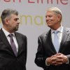Ciolacu spune că nu există o legătură între propunerea lui Iohannis la șefia NATO și devansarea alegerilor prezidențiale