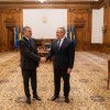 Ciucă, după întâlnirea cu vicepremierul R. Moldova: Problema transnistreană are nevoie de o soluţie paşnică şi durabilă